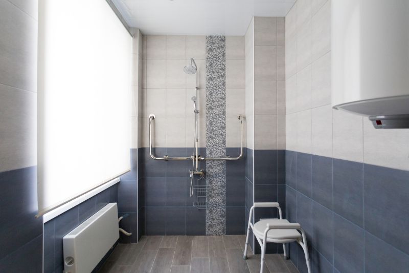 Accessible Bathroom Design